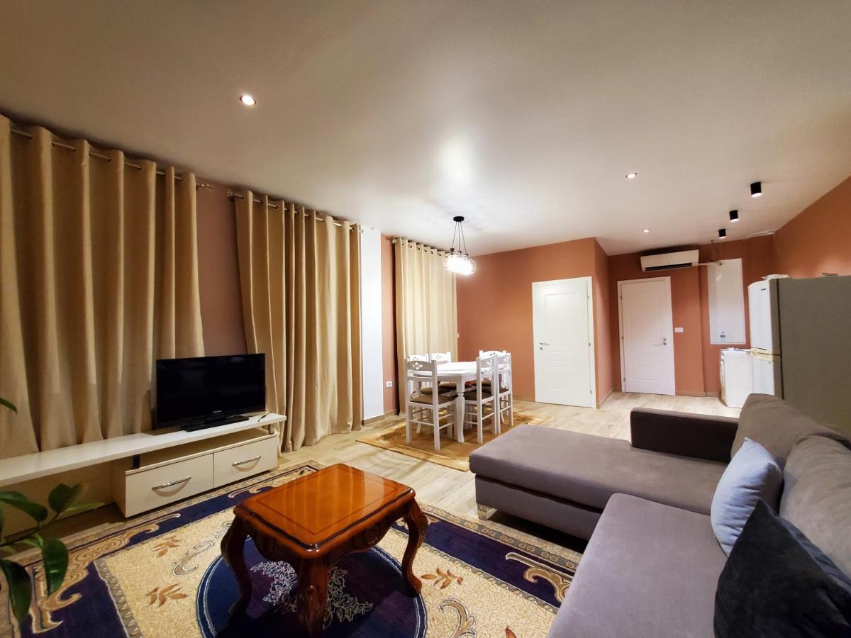 Sirius Apartment Shkodër Extérieur photo