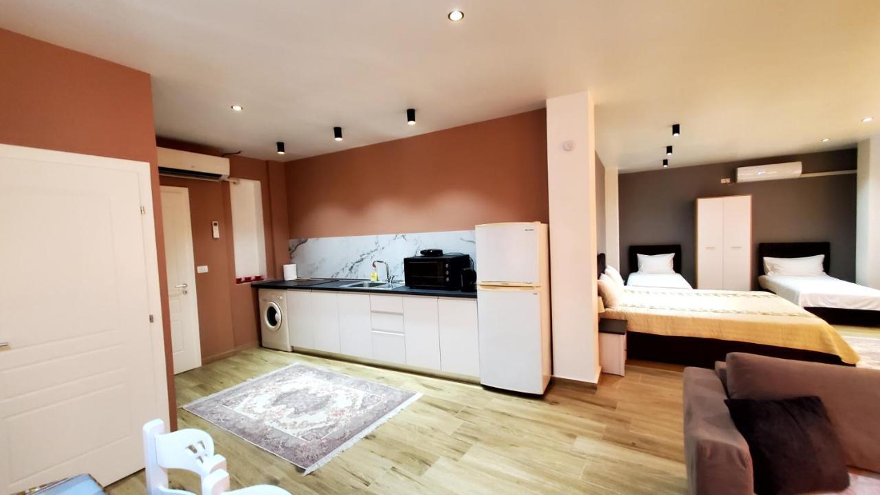 Sirius Apartment Shkodër Extérieur photo