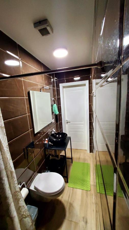 Sirius Apartment Shkodër Extérieur photo