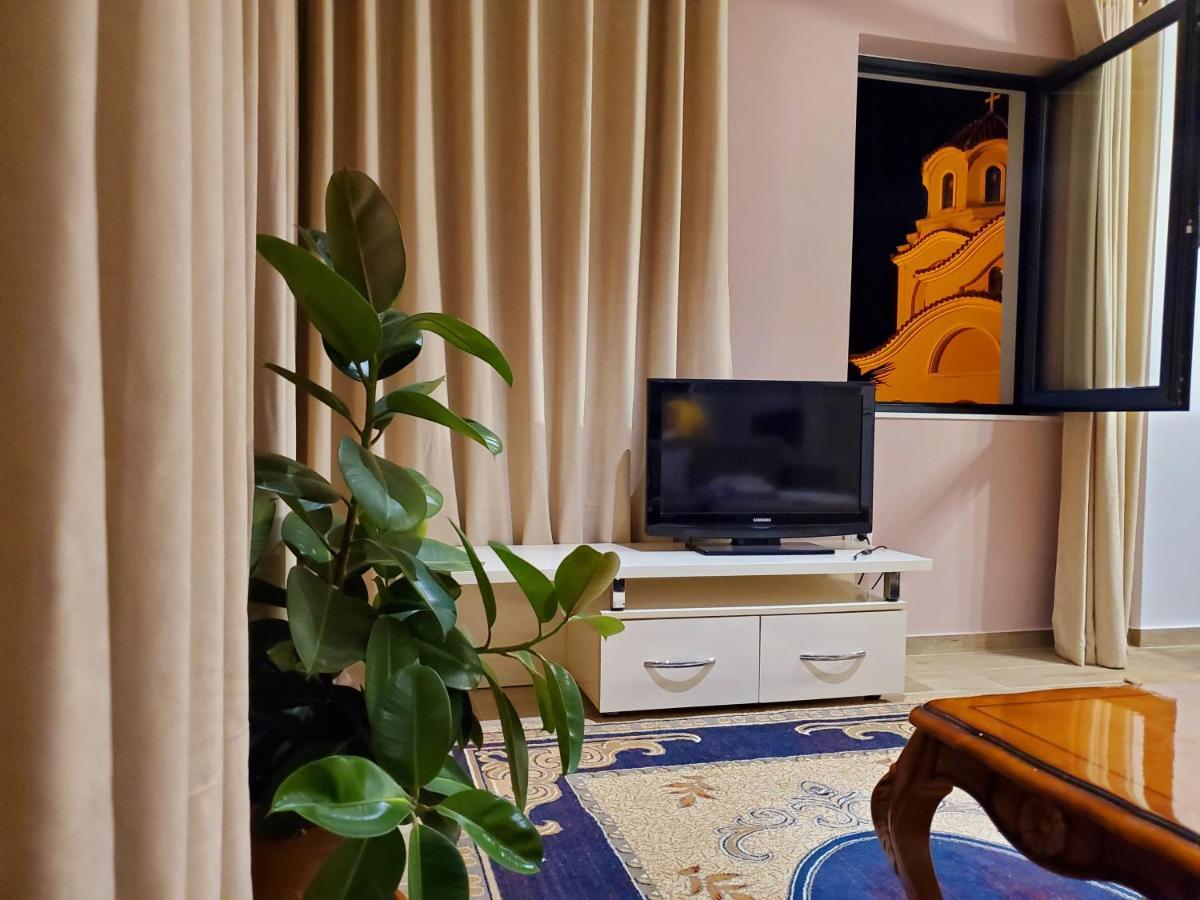 Sirius Apartment Shkodër Extérieur photo