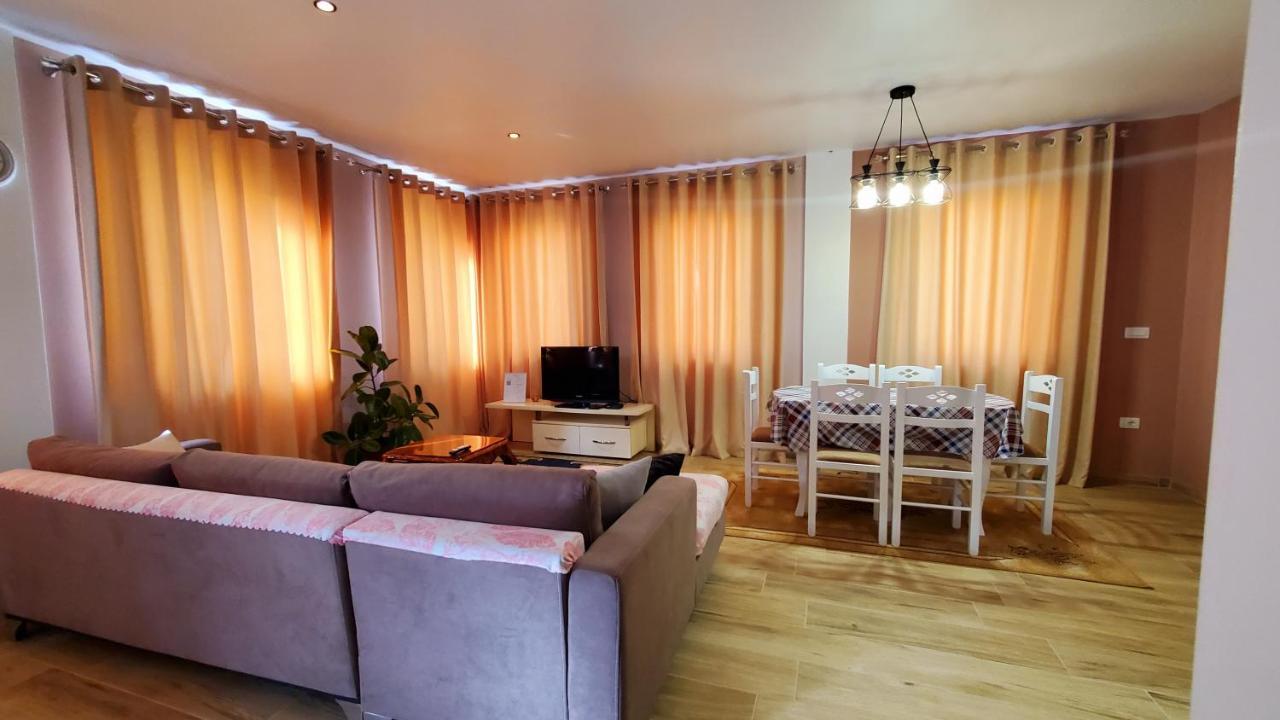 Sirius Apartment Shkodër Extérieur photo