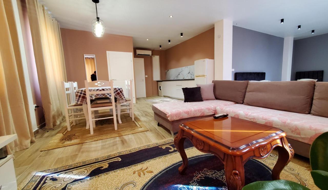 Sirius Apartment Shkodër Extérieur photo
