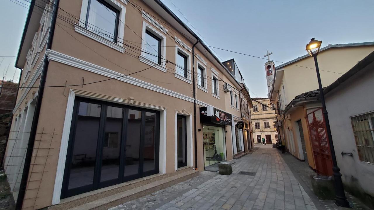 Sirius Apartment Shkodër Extérieur photo