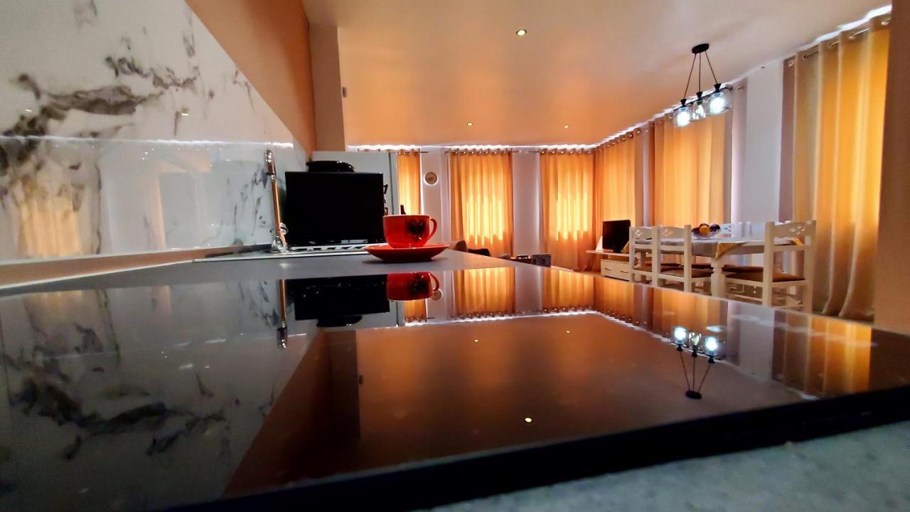 Sirius Apartment Shkodër Extérieur photo