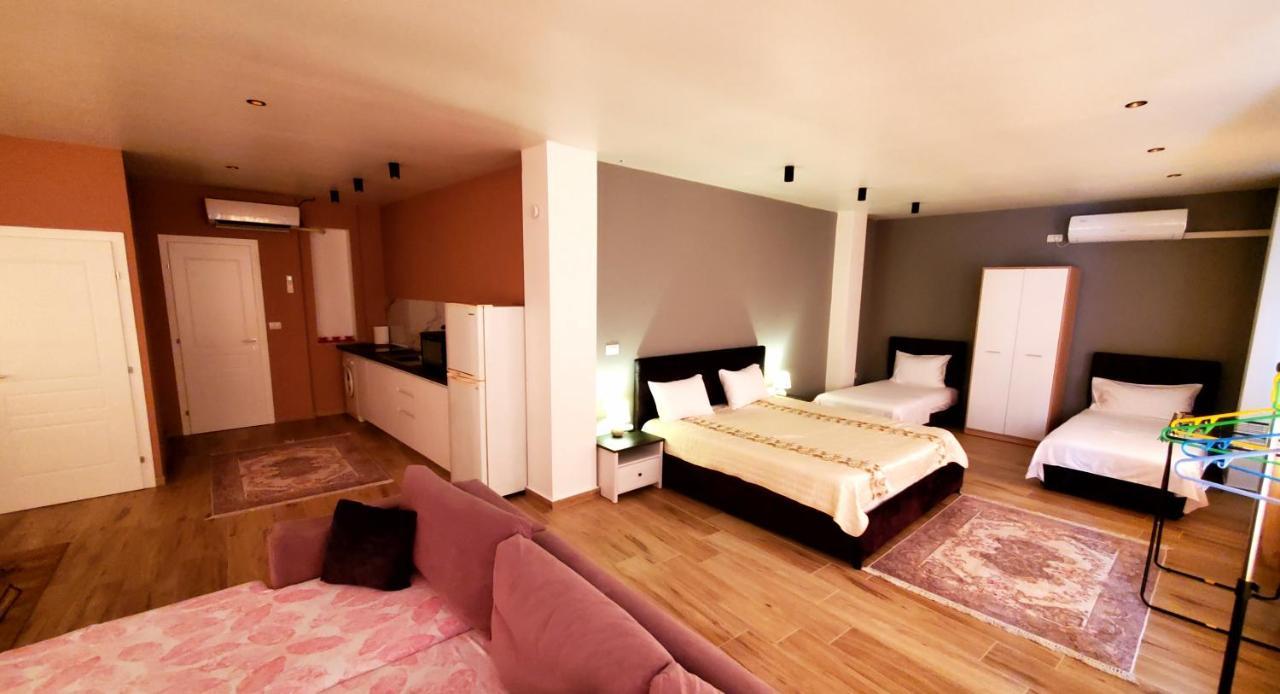 Sirius Apartment Shkodër Extérieur photo