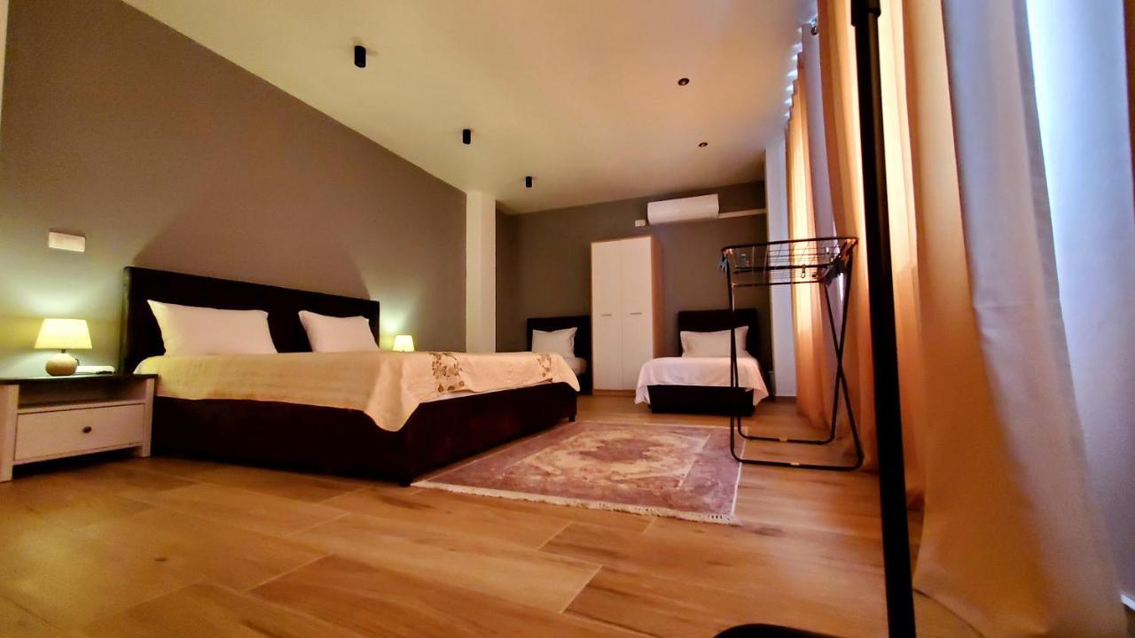 Sirius Apartment Shkodër Extérieur photo